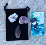 Balancing Crystal Grid  