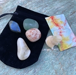 Abundance Crystal Grid 